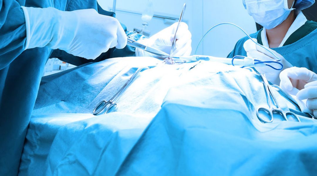 AngioSystems Surgical Drapes